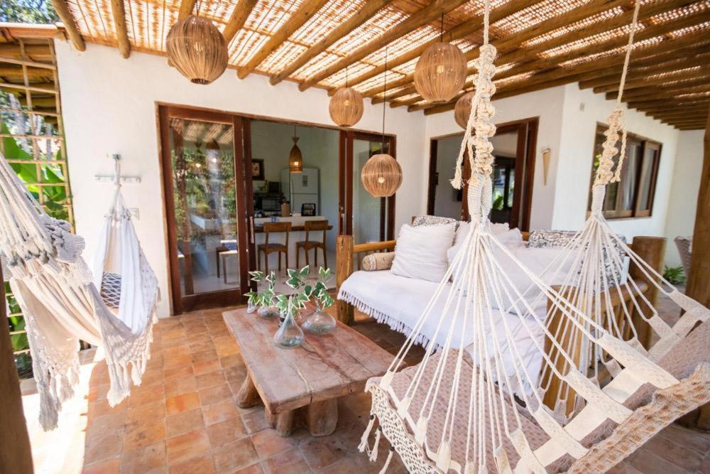 Casa Buganville - Vila Serena Trancoso Dış mekan fotoğraf